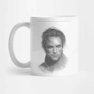 Robert Pattinson Mug